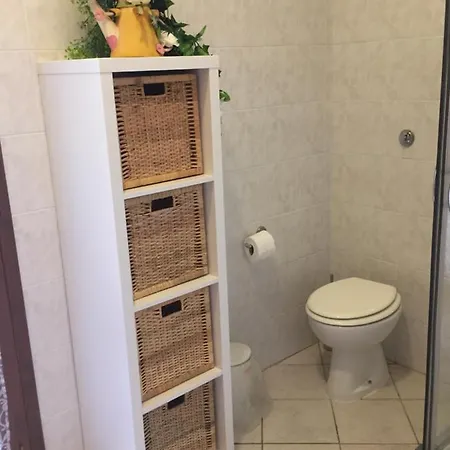 La Casa Sotto La Torre Antica Vakantiehuis *