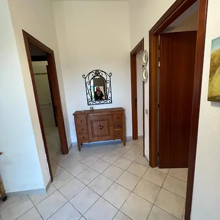 Vakantiehuis La Casa Sotto La Torre Antica Chia