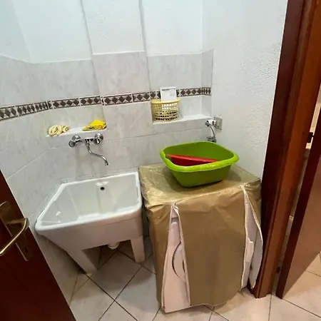 Vakantiehuis La Casa Sotto La Torre Antica Chia