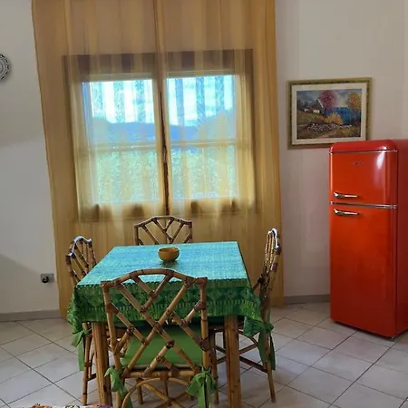 Vakantiehuis La Casa Sotto La Torre Antica Chia