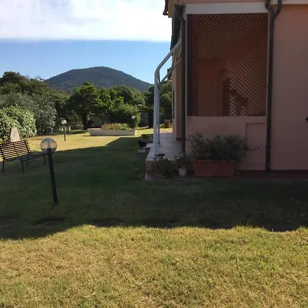 La Casa Sotto La Torre Antica