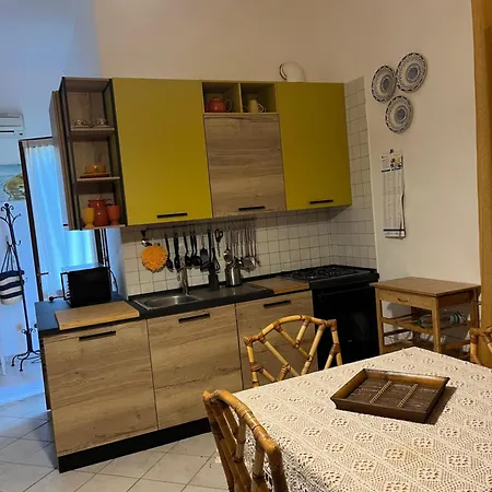 Dom wakacyjny La Casa Sotto La Torre Antica *