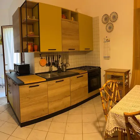 La Casa Sotto La Torre Antica