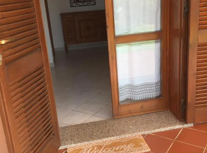 La Casa Sotto La Torre Antica 度假居 *