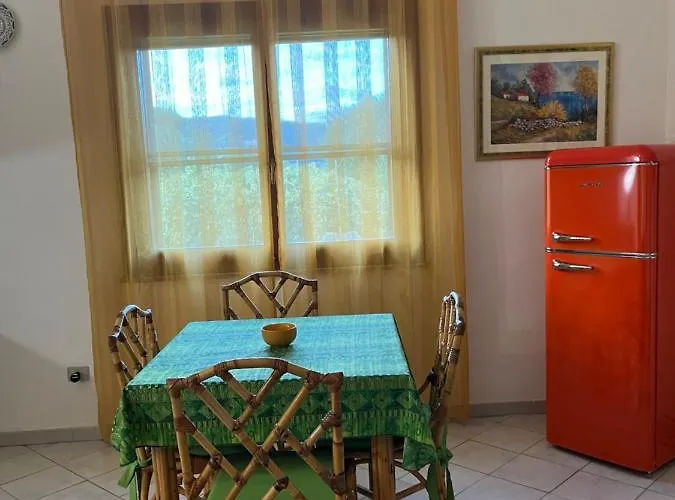 Дом отдыха La Casa Sotto La Torre Antica Киа