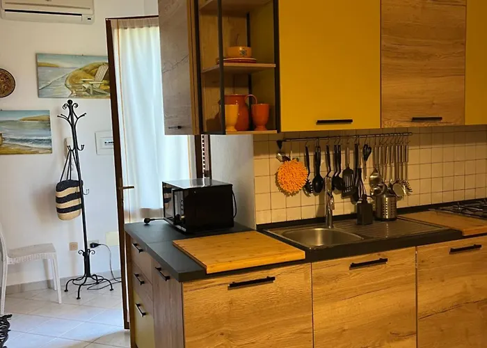 La Casa Sotto La Torre Antica * 奇亚
